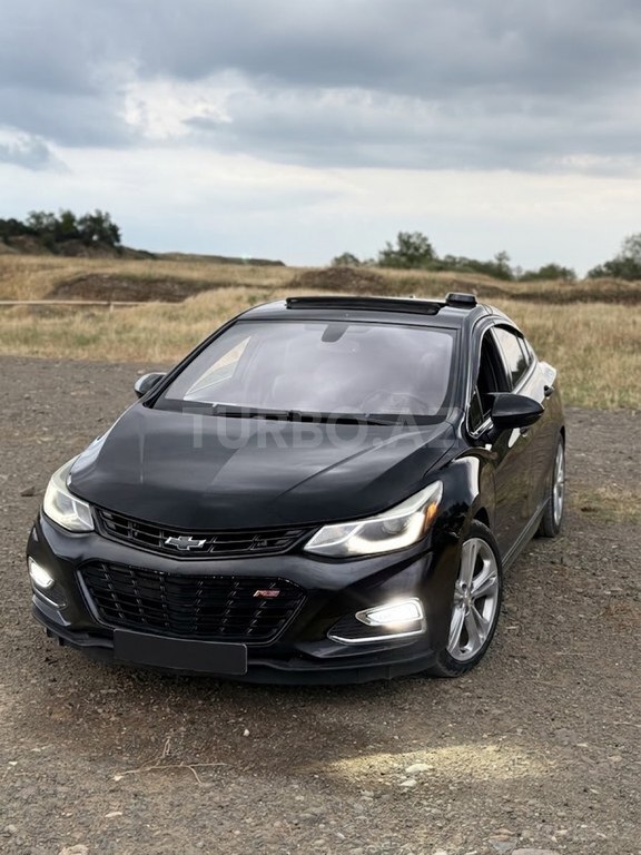 Chevrolet Cruze, 1.4 L, 2016 il, 296 000 km