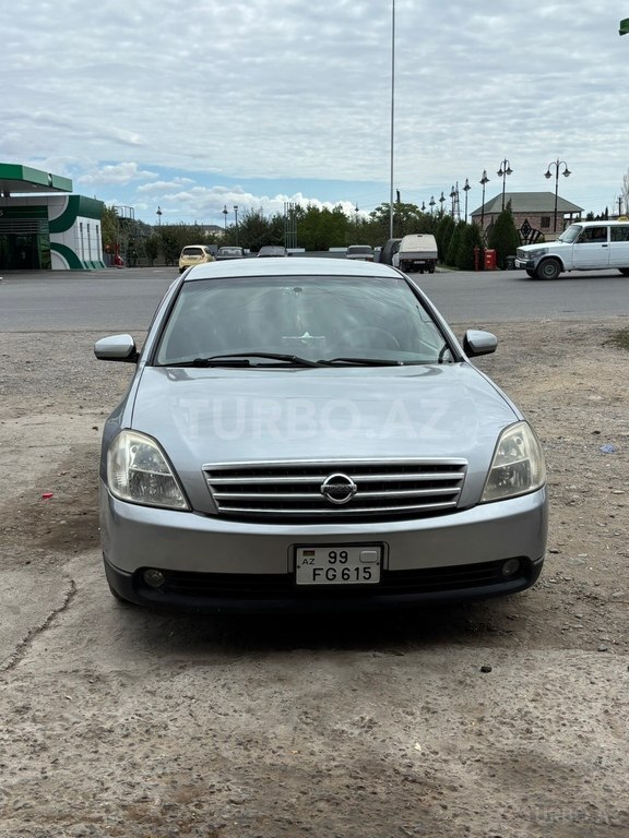 Nissan Teana, 2.3 L, 2004 il, 123 000 km