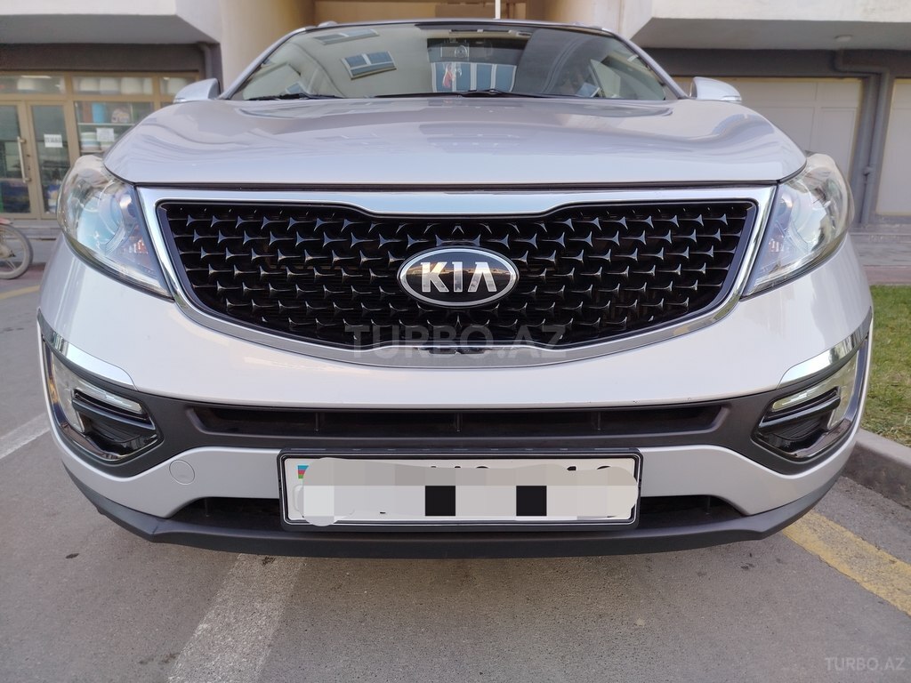 Kia Sportage, 2.0 L, 2014 il, 145 000 km