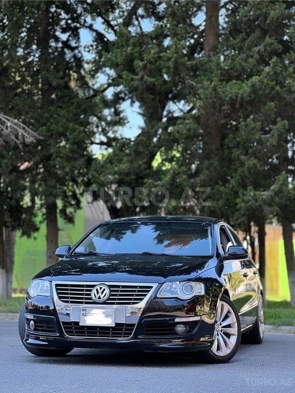 Volkswagen Passat, 2.0 L, 2006 il, 240 000 km