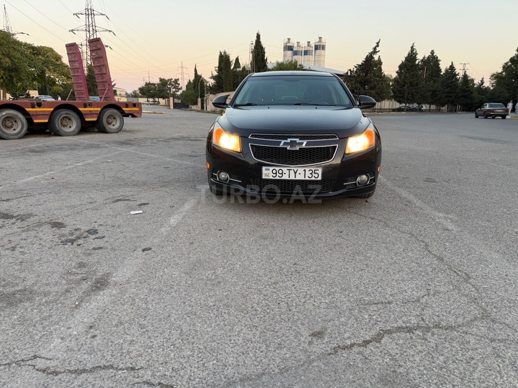 Chevrolet Cruze, 1.4 L, 2013 il, 352 000 km