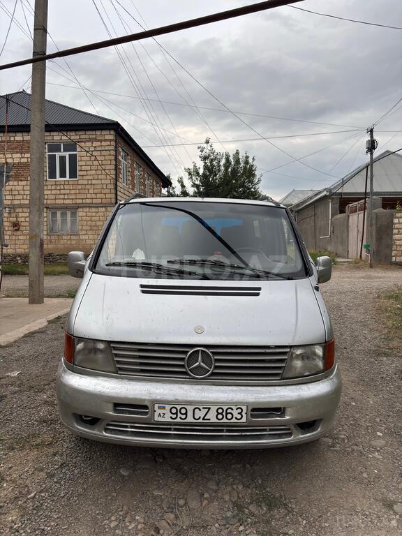 Mercedes Vito 110 CDI, 2.1 L, 2001 il, 425 000 km