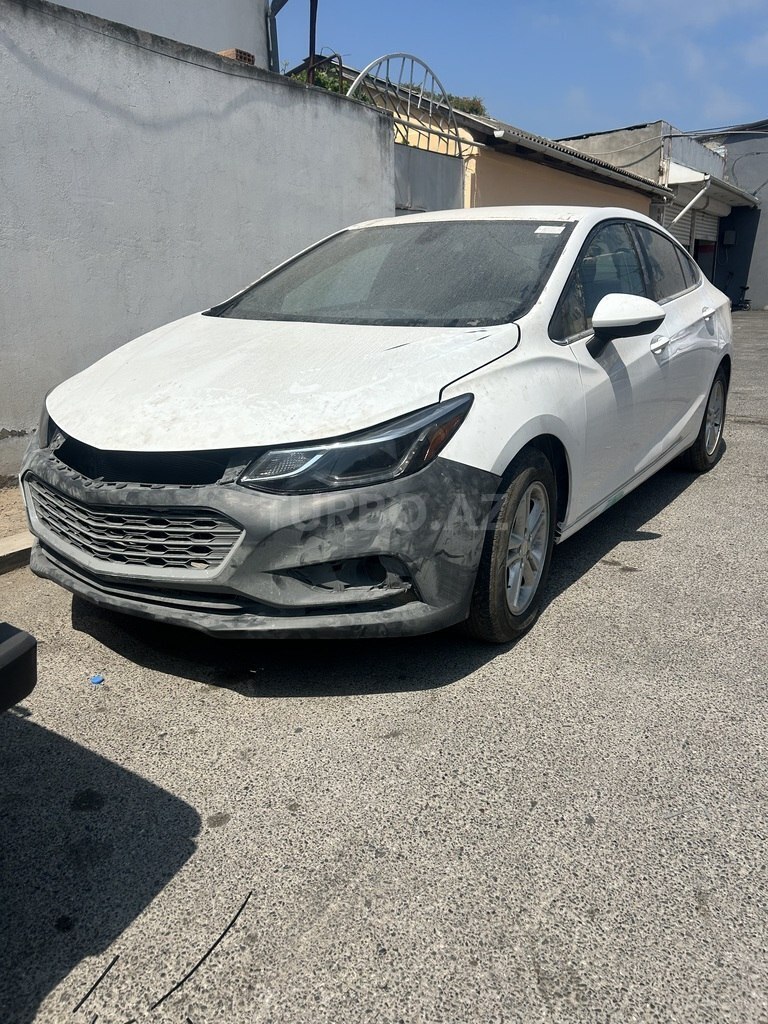 Chevrolet Cruze, 1.4 L, 2016 il, 171 363 km