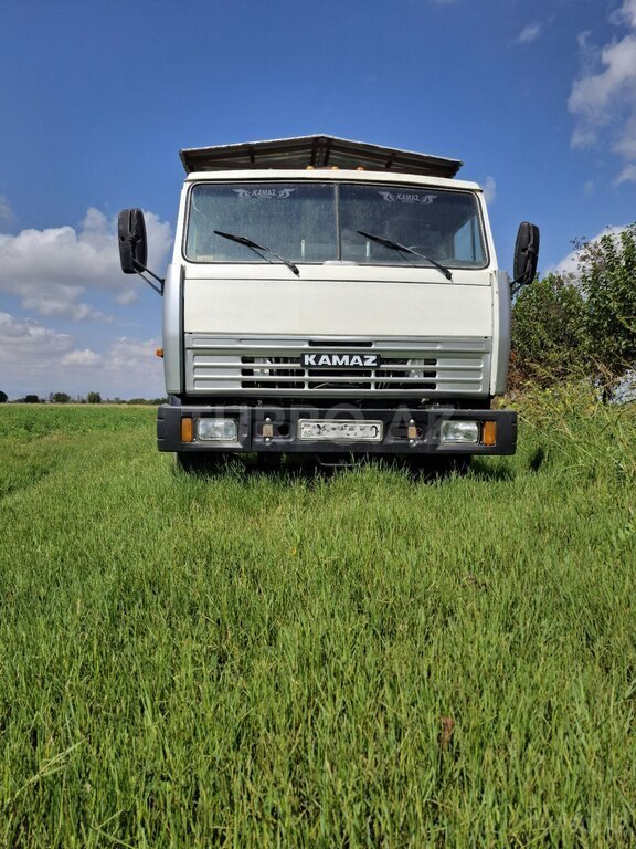 KamAz 5320, 11 L, 1993 il, 362 141 km