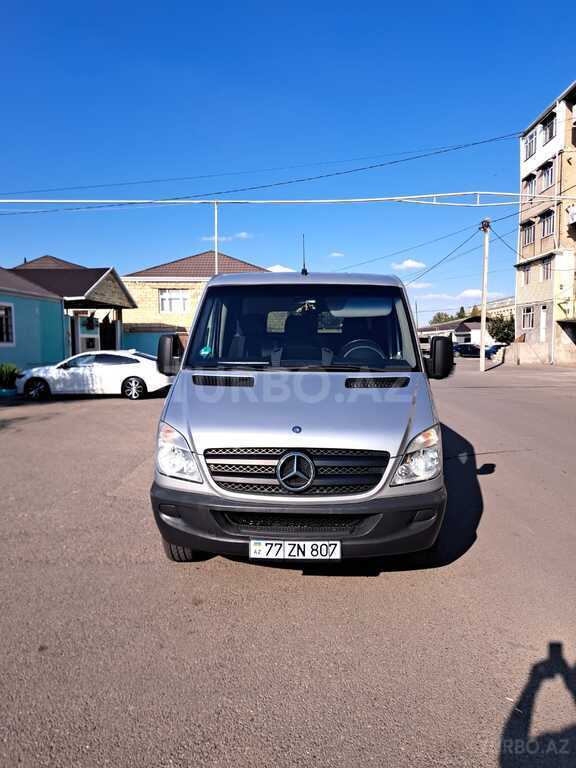 Mercedes Sprinter 315, 2.2 L, 2008 il, 175 113 km