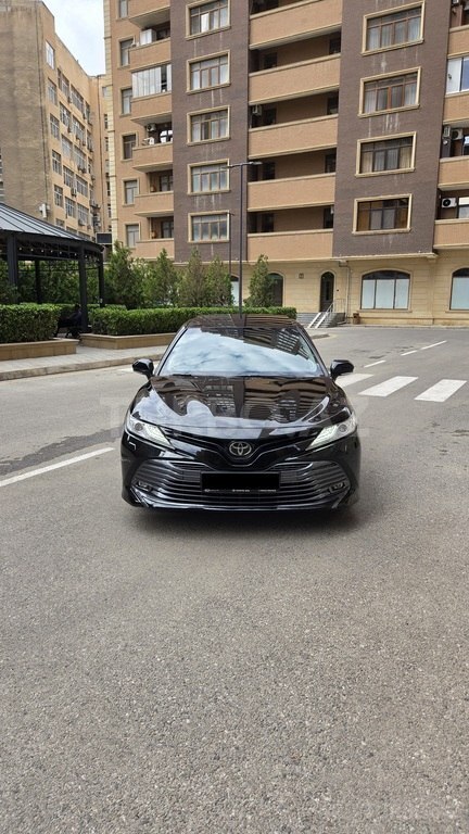 Toyota Camry, 2.5 L, 2020 il, 152 408 km
