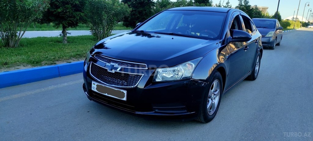 Chevrolet Cruze, 1.4 L, 2012 il, 266 000 km