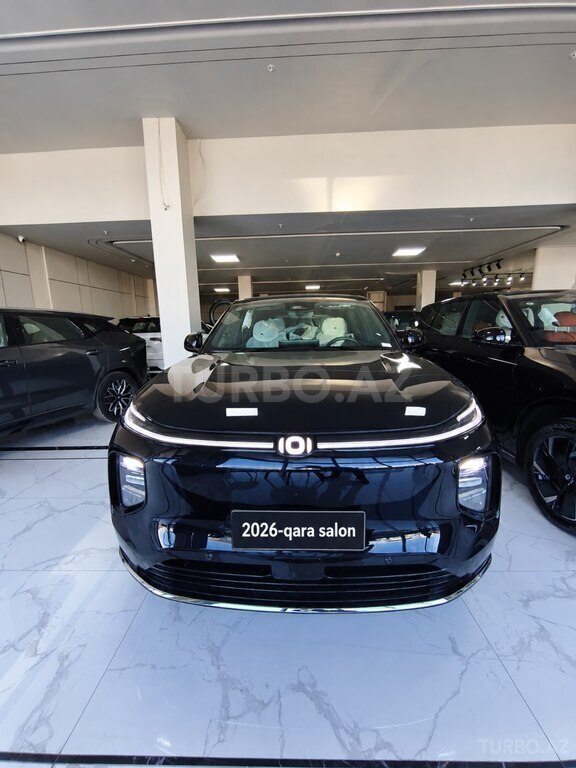 Changan Qiyuan Q07, 1.5 L, 21.5 kWh, 2026 il, yeni