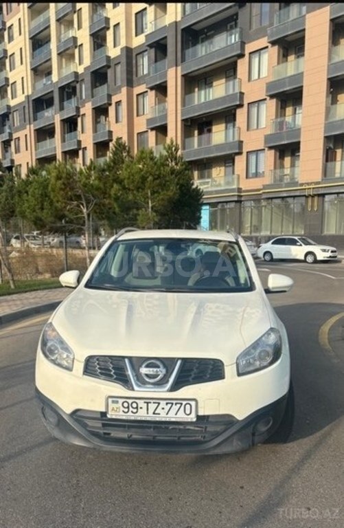 Nissan Qashqai, 2.0 L, 2010 il, 206 000 km