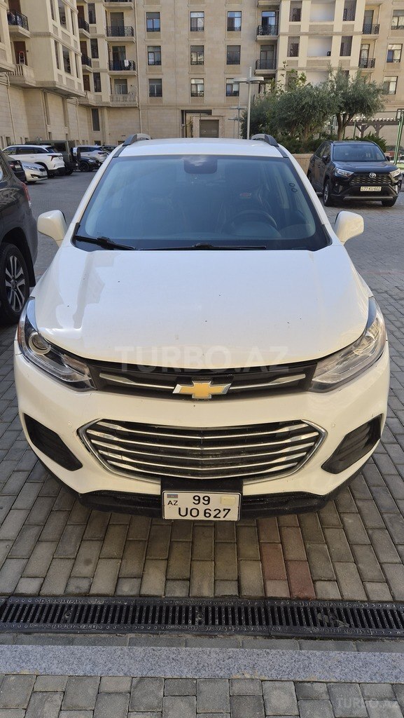 Chevrolet Trax, 1.4 L, 2018 il, 79 900 km