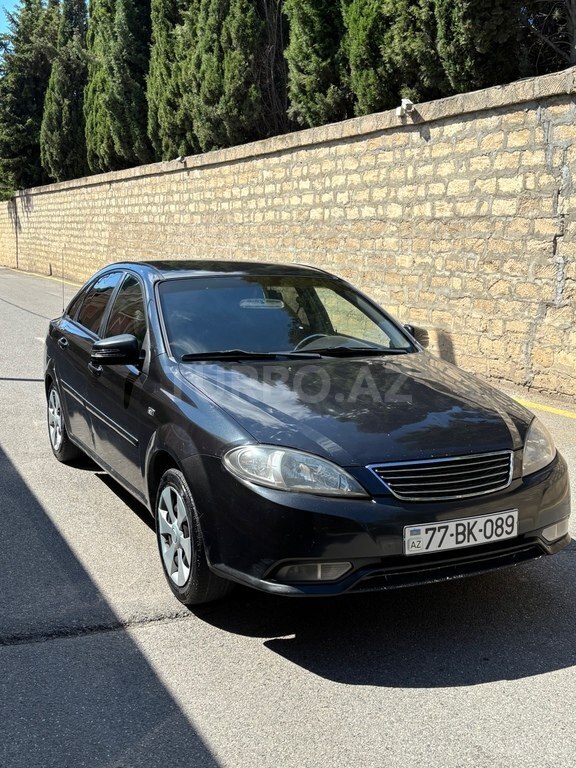 Daewoo Gentra, 1.5 L, 2014 il, 301 336 km