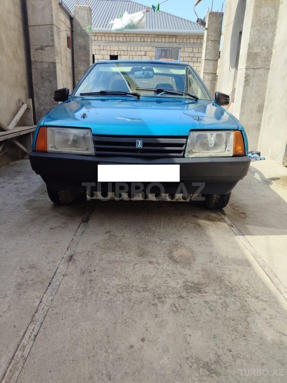 LADA (VAZ) 2109, 1.5 L, 1999 il, 450 000 km