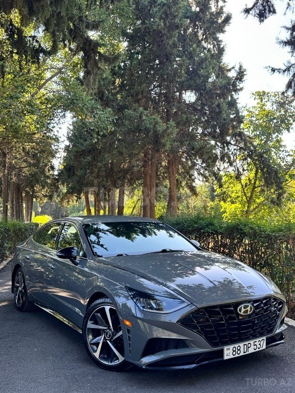 Hyundai Sonata, 1.6 L, 2021 il, 151 400 km