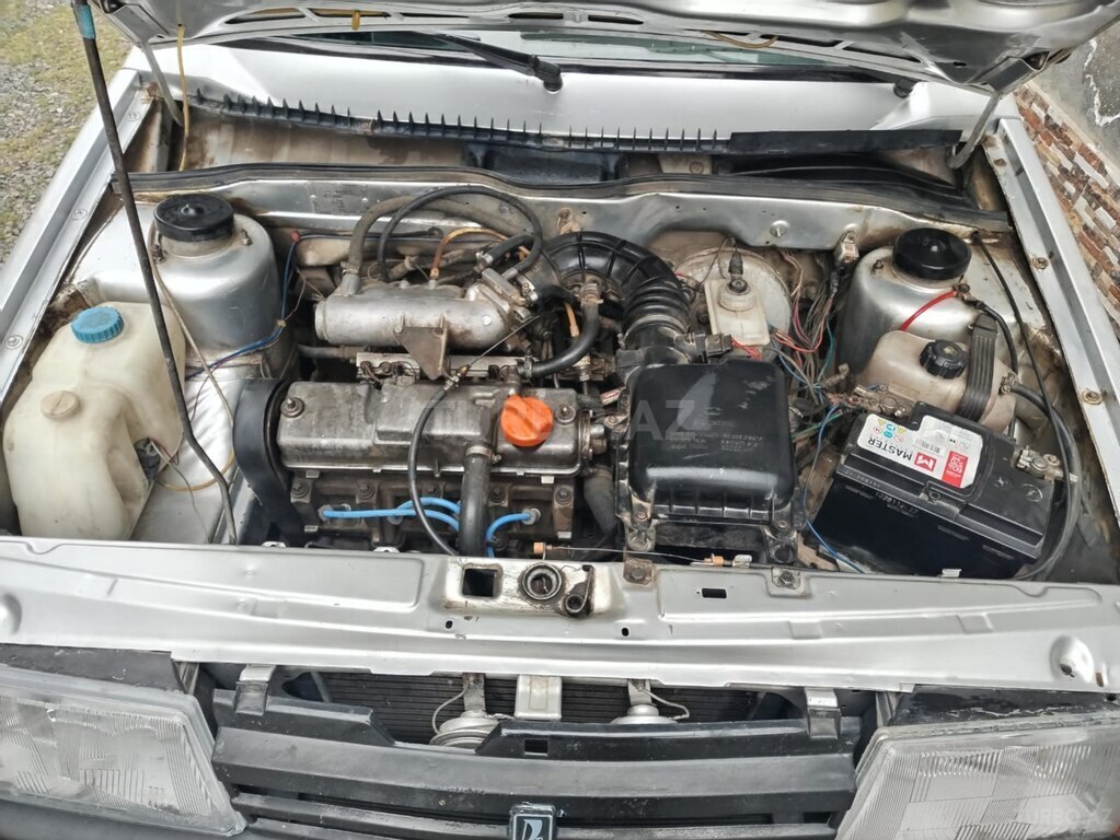 LADA (VAZ) 21099, 1.5 L, 2002 il, 350 000 km