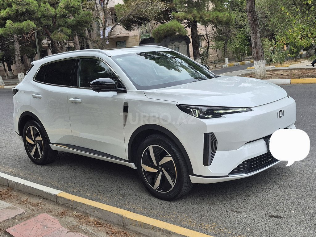 Changan Qiyuan Q05, 1.5 L, 18.99 kWh, 2024 il, 41 000 km