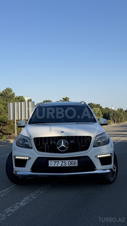 Mercedes GL 550 4MATIC, 4.7 L, 2014 il, 250 000 km
