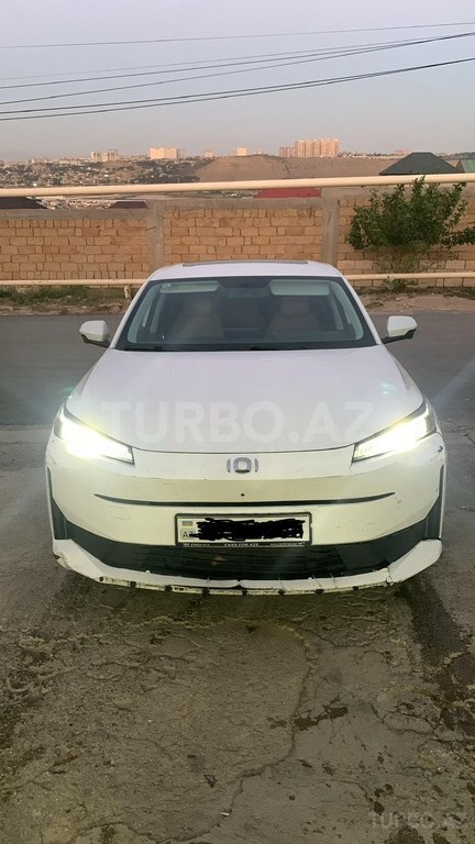 Changan Qiyuan A05, 1.5 L, 9.07 kWh, 2024 il, 117 000 km