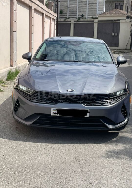 Kia K5, 1.6 L, 2020 il, 121 407 km