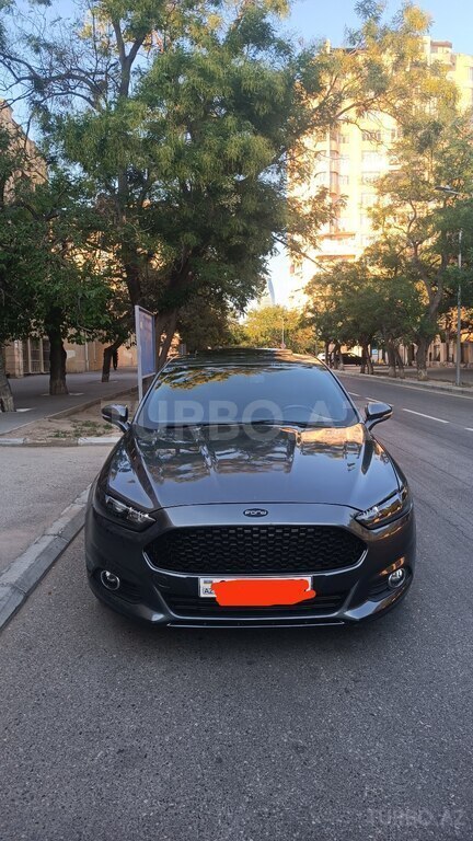 Ford Fusion (North America), 1.5 L, 2015 il, 185 900 km