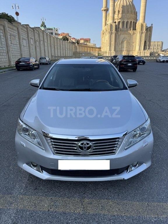 Toyota Camry, 2.5 L, 2013 il, 293 800 km