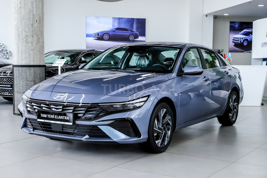 Hyundai Elantra, 1.6 L, 2026 il, yeni