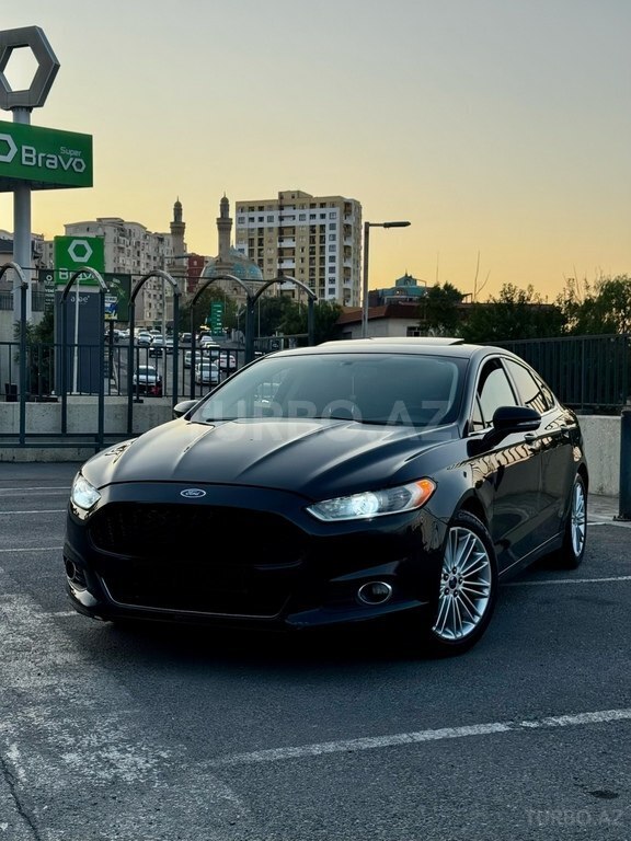 Ford Fusion (North America), 1.5 L, 2013 il, 297 729 km
