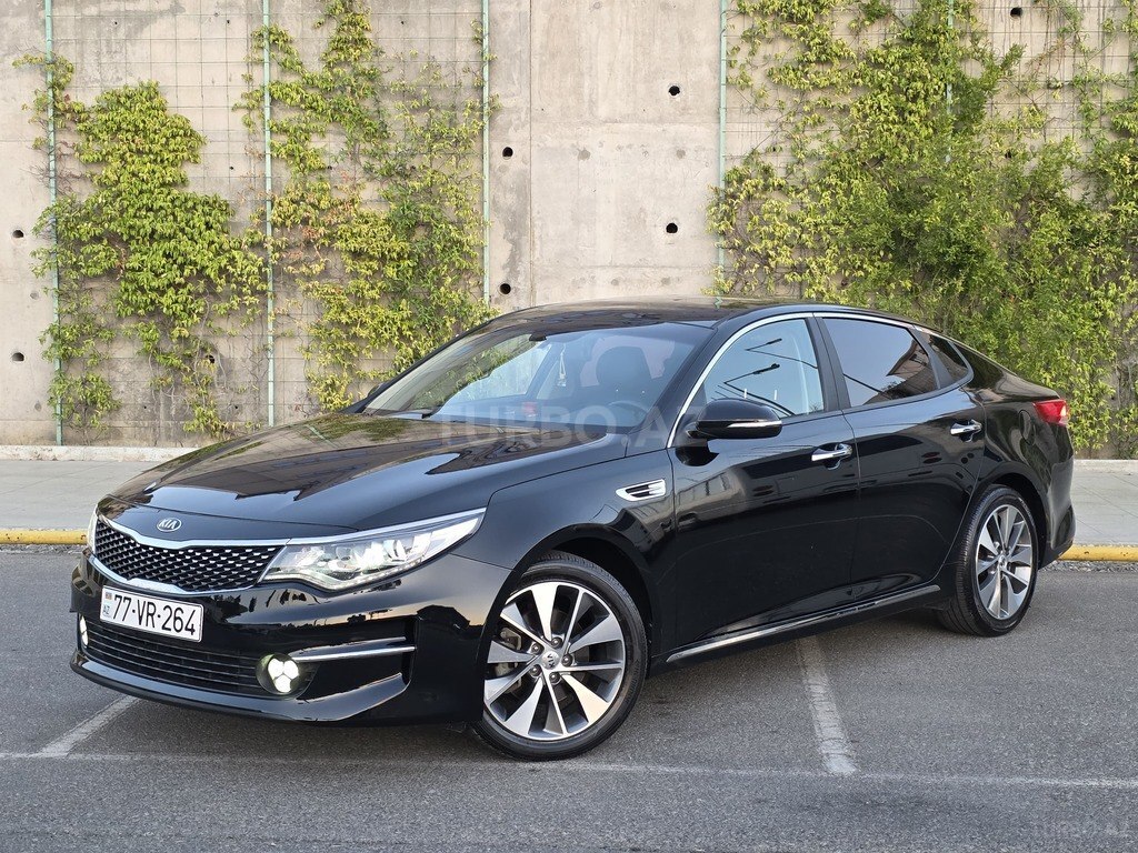 Kia K5, 1.7 L, 2017 il, 185 000 km