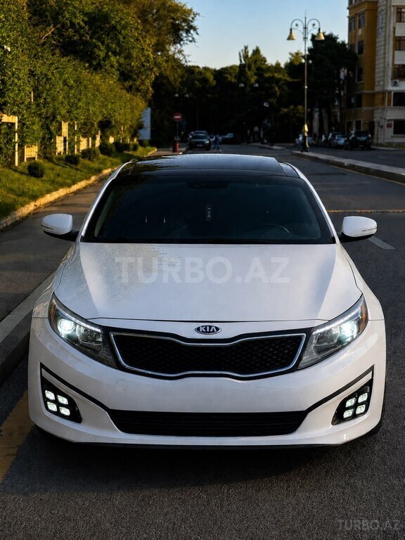 Kia Optima, 2.0 L, 2015 il, 139 000 km