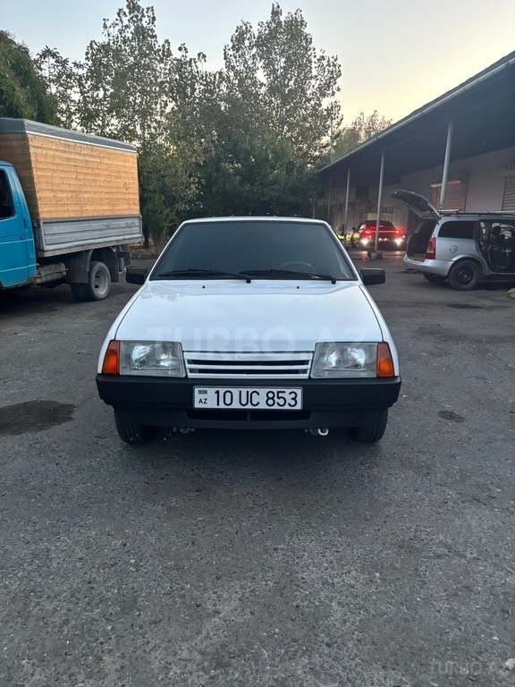LADA (VAZ) 2109, 1.5 L, 1989 il, 123 456 km