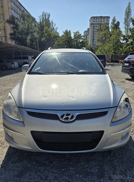 Hyundai i30, 1.6 L, 2008 il, 185 600 km