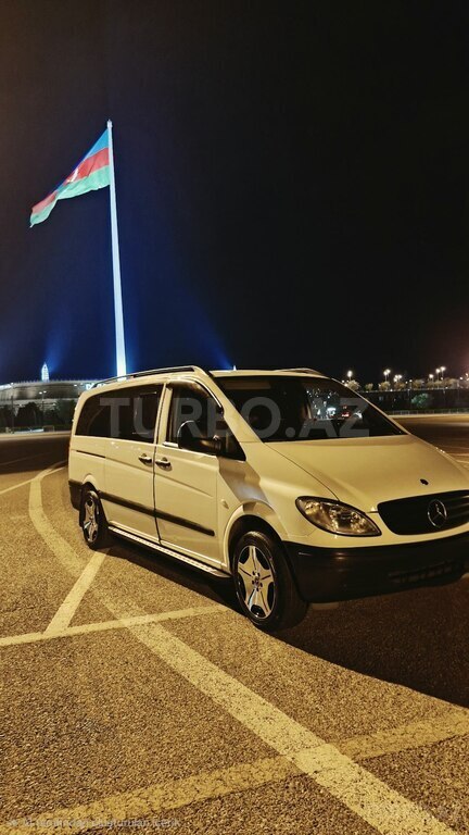 Mercedes Vito 111 CDI, 2.1 L, 2009 il, 300 000 km