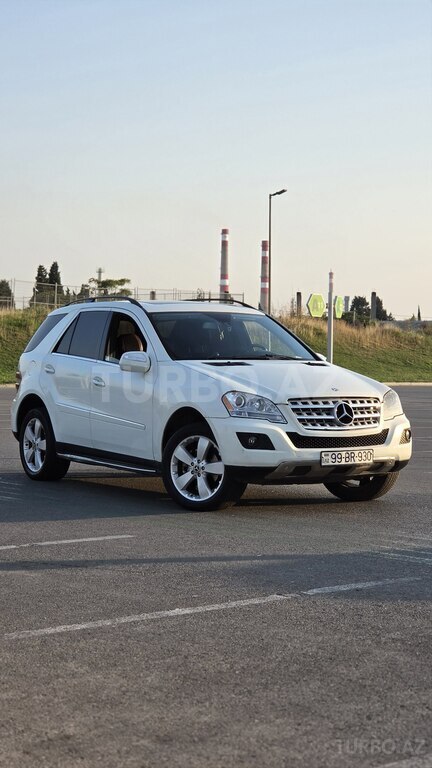 Mercedes ML 350 4MATIC, 3.5 L, 2010 il, 145 000 km