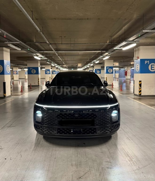 Hyundai Grandeur, 1.6 L, 1.49 kWh, 2023 il, 46 200 km
