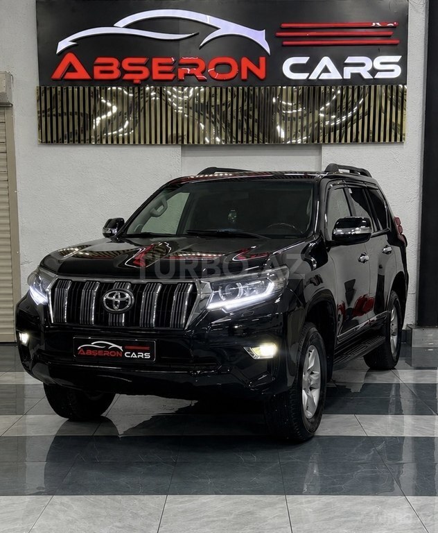 Toyota Land Cruiser Prado, 2.7 L, 2010 il, 183 000 km