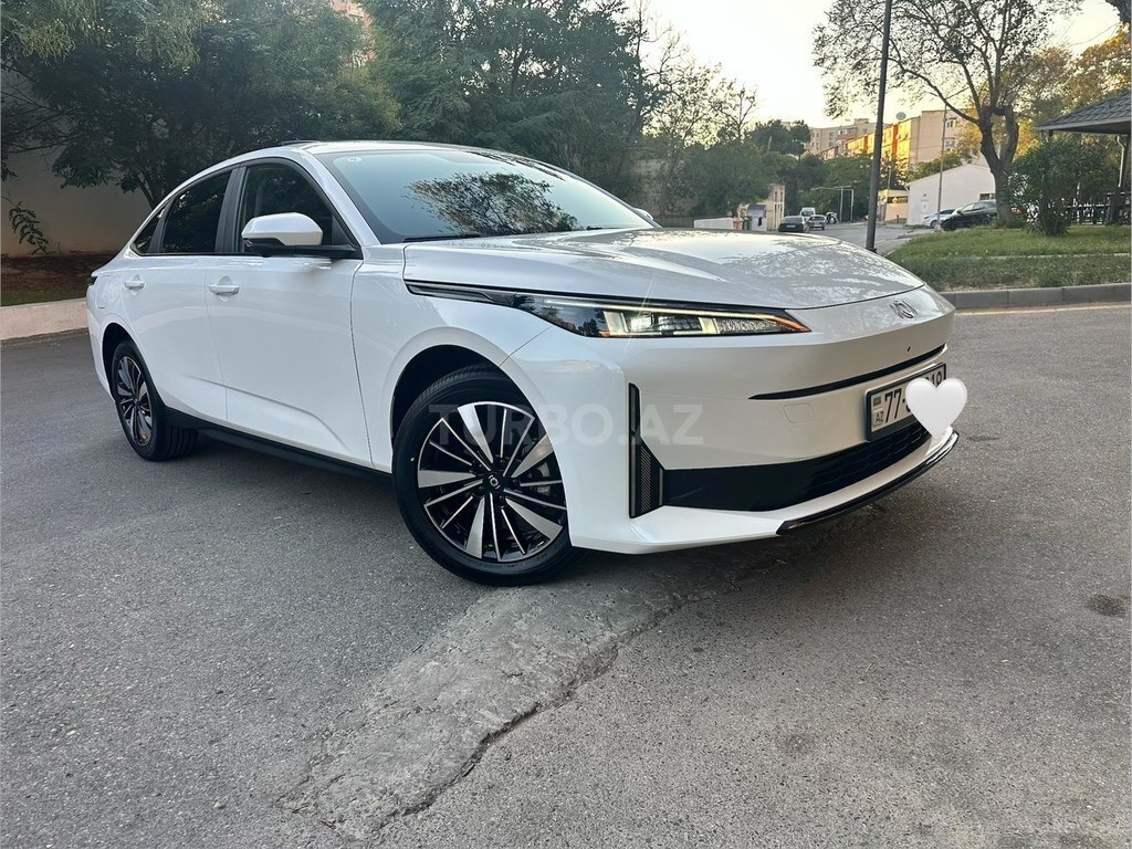 Changan Qiyuan A05, 1.5 L, 18.99 kWh, 2025 il, 22 305 km