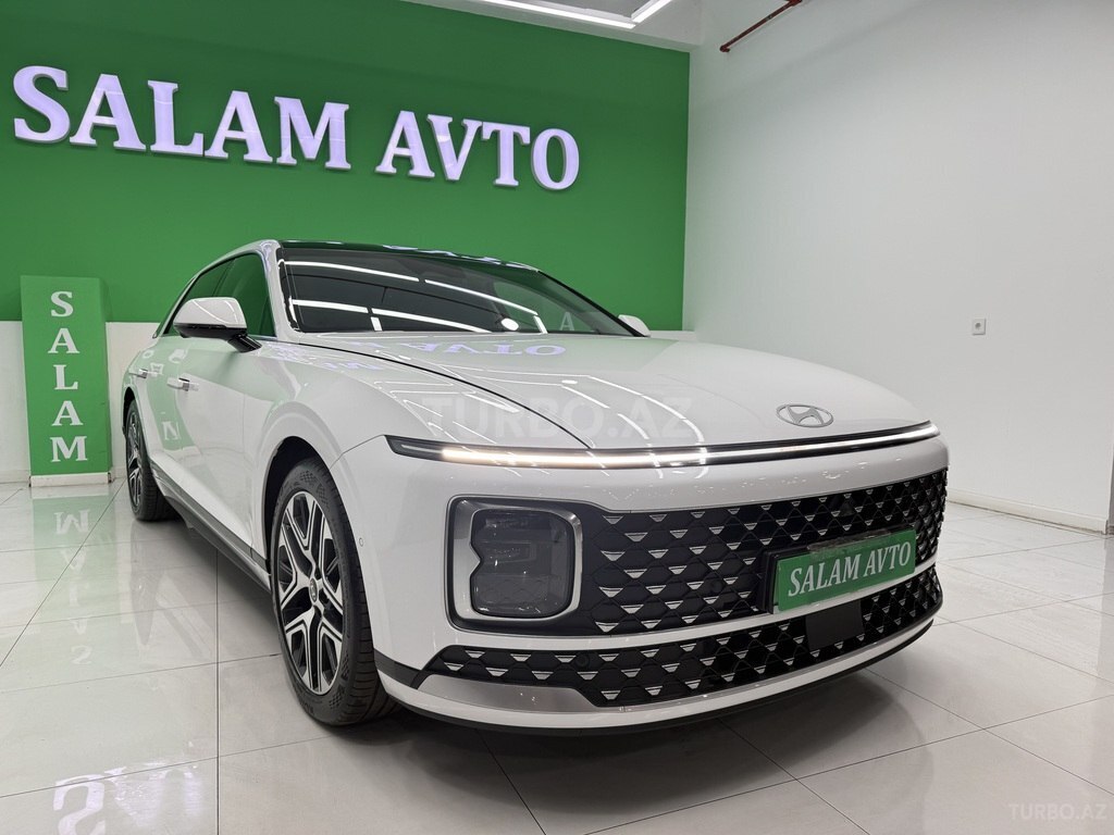 Hyundai Grandeur, 1.6 L, 1.49 kWh, 2024 il, 23 000 km