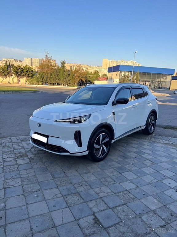 Changan Qiyuan Q05, 1.5 L, 18.99 kWh, 2025 il, 16 300 km
