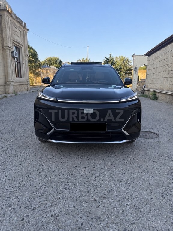 Geely Galaxy Starship 7, 1.5 L, 19.09 kWh, 2025 il, 19 000 km