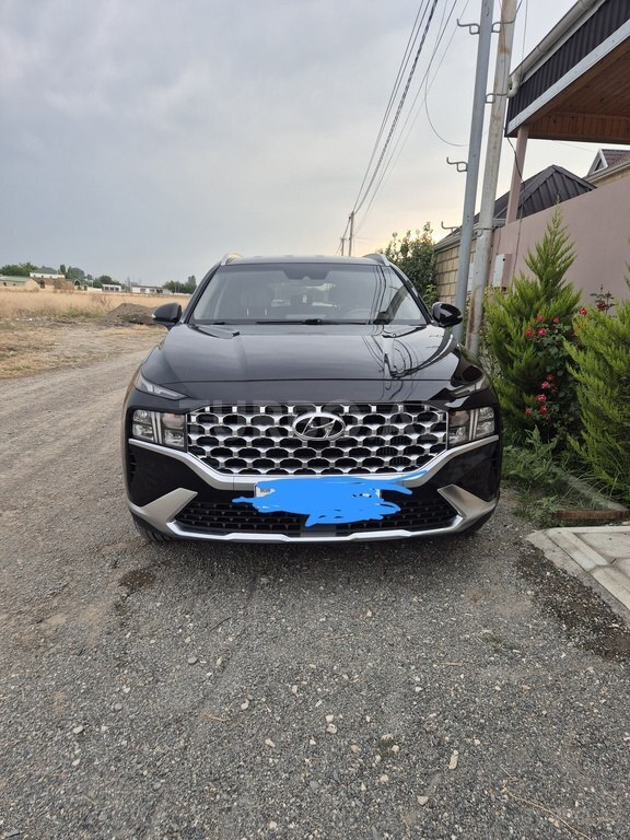 Hyundai Santa Fe, 1.6 L, 13.8 kWh, 2022 il, 102 000 km