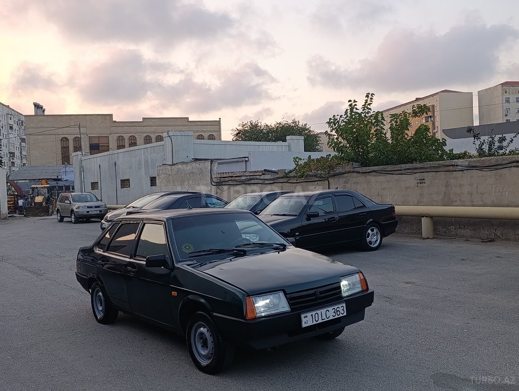 LADA (VAZ) 21099, 1.5 L, 2002 il, 208 747 km