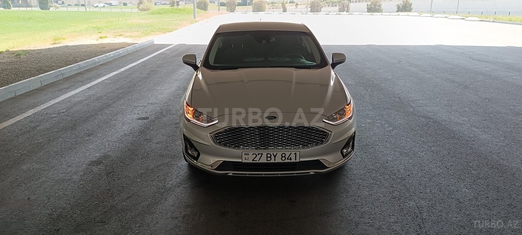 Ford Fusion (North America), 1.5 L, 2019 il, 149 000 km
