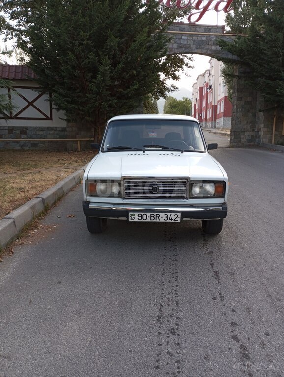 LADA (VAZ) 2107, 1.6 L, 2007 il, 250 000 km
