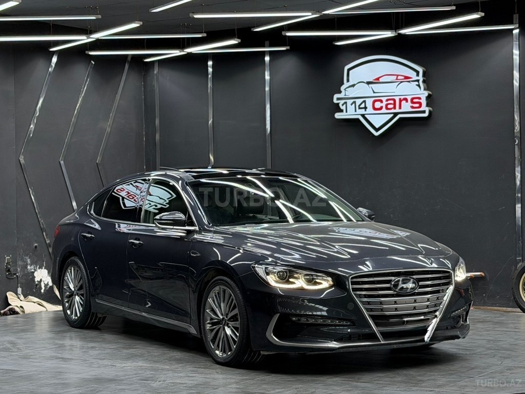 Hyundai Grandeur, 2.2 L, 2017 il, 226 000 km