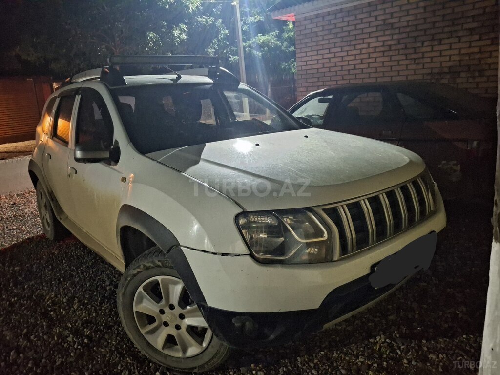 Renault Duster, 1.5 L, 2020 il, 125 000 km