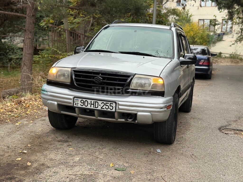 Suzuki Grand Vitara, 2.0 L, 2001 il, 250 000 km