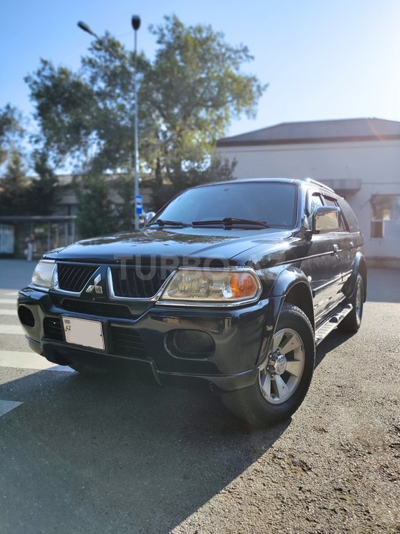 Mitsubishi Montero Sport, 3.0 L, 2006 il, 390 605 km