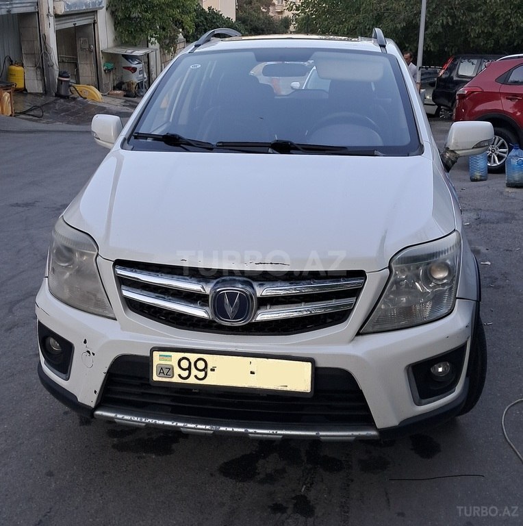 Changan CX 20, 1.3 L, 2014 il, 158 000 km