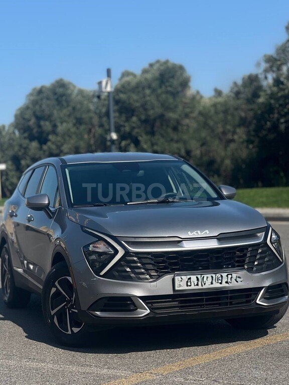 Kia Sportage, 1.6 L, 1.49 kWh, 2023 il, 79 000 km