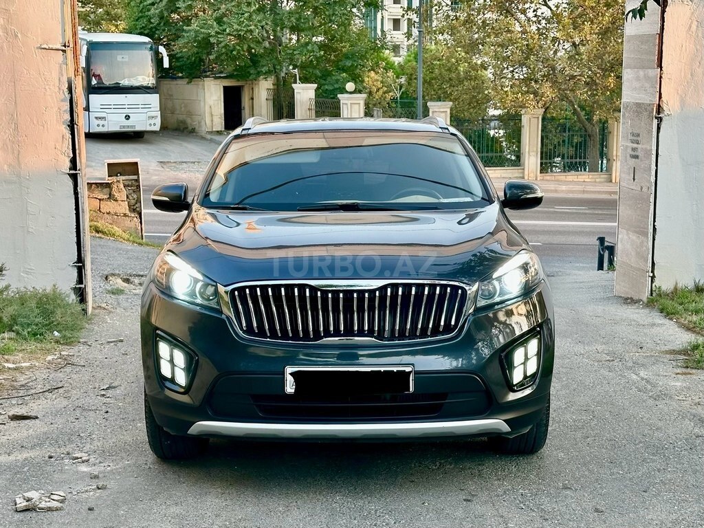 Kia Sorento, 2.0 L, 2016 il, 233 600 km