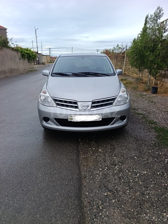 Nissan Tiida, 1.5 L, 2012 il, 57 000 km